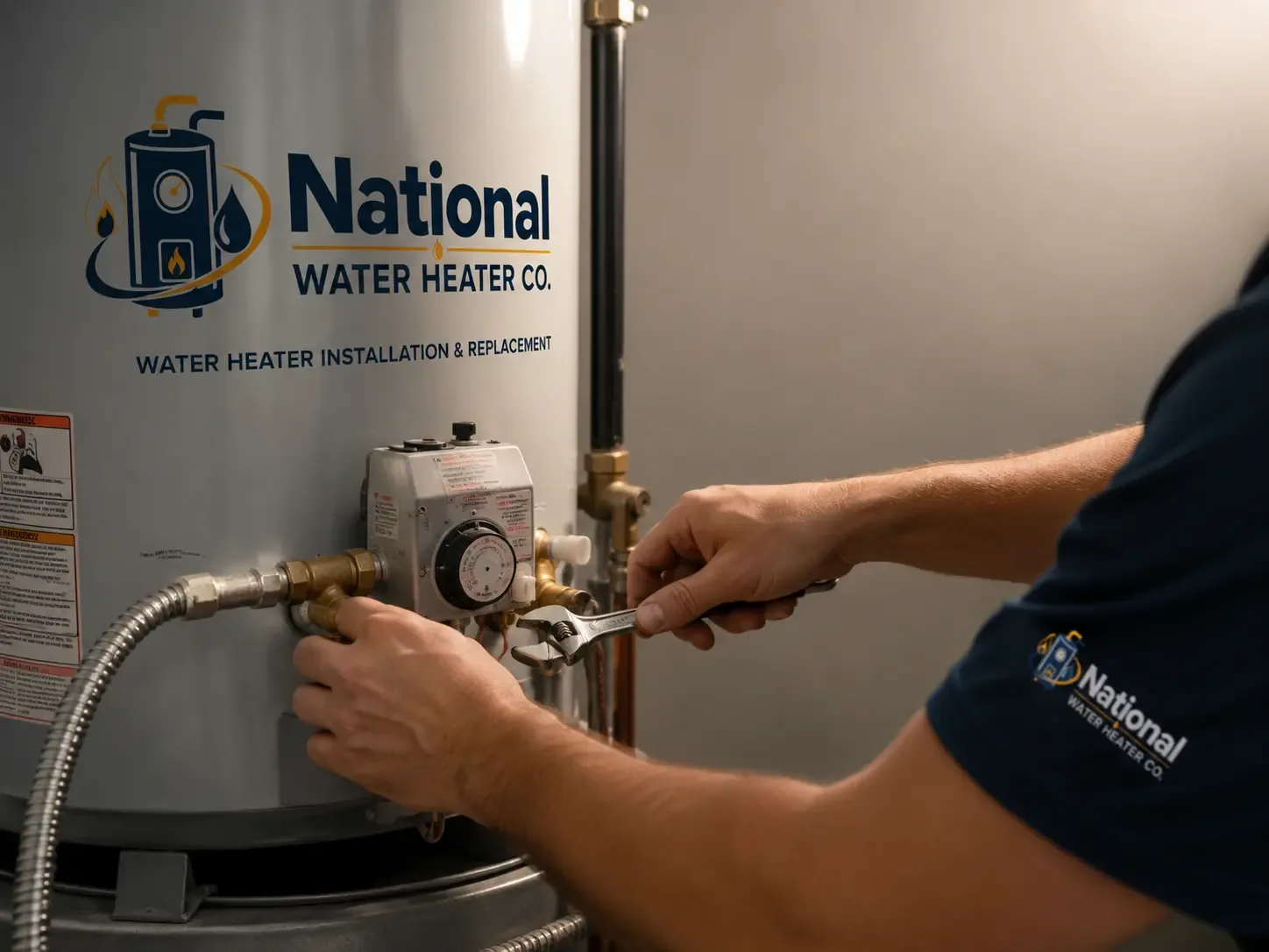 Why choose Water Heater Installation in Parma, OH